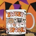 thumbnail image 6 of Halloween Clearance! VWRXBZ New Spooky Halloween Coffee Mug Water Mug Halloween Pumpkin, 6 of 6