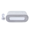 thumbnail image 2 of Máquina De Terapia Del Sueño, 8 Tipos De Música, Ruido, Máquina De Sonido, Sincronización Inteligente De 3W Con Cable USB Para Adultos Para Dormitorio, 2 of 8