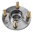 thumbnail image 7 of Rear Wheel Hub and Bearing Assembly for Dodge/Plymouth Colt Eagle Summit Mirage 4 Lug W/o ABS 512148 Fits select: 1998-2000 MITSUBISHI MIRAGE DE, 2001-2002 MITSUBISHI MIRAGE, 7 of 7