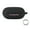 Black, variant on Wireless Earbuds Case Shell Earphone Silicone Cover for Fit Bluetooth-compatible Headphone Sleeve Cover