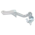 thumbnail image 2 of For Toyota Corolla 1998 99 00 01 2002 Hood Hinge Driver Side | Made of Steel | Replacement For TO1236105 | 5342012340, 88972575, 2 of 4
