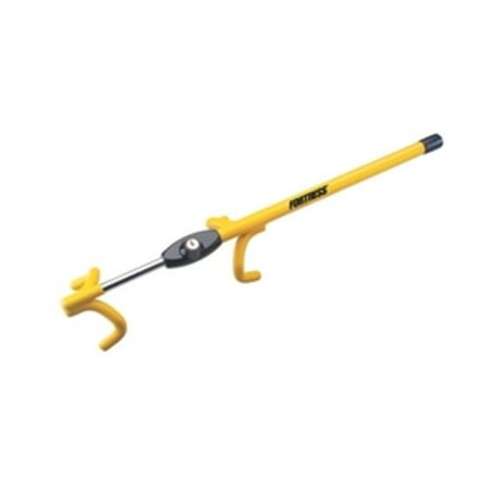 Toyota 4runner Fender Replacement - Master Lock 238Dat Fortress 4-Hook Steering Wheel Lock