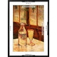 thumbnail image 5 of Art.com The Still Life with Absinthe Art Print by Vincent van Gogh, Black Frame Wall Art, 21" x 29", 5 of 5