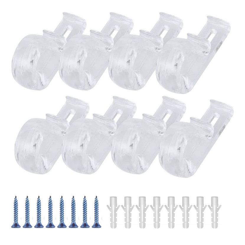 10 x Child Safety Clip Box/ Device for Roller,Roman,Vertical Blind Chain/cord 