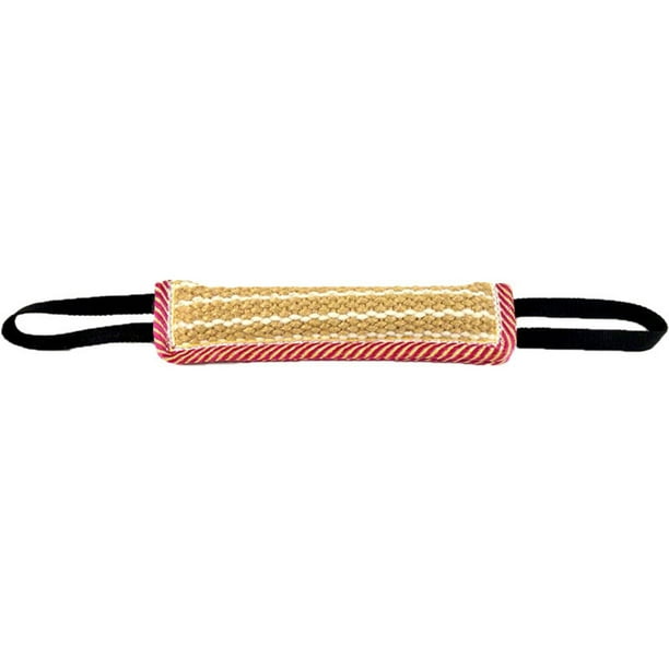 Juguete de mordedura para perros, juguete para tirar, juguete para perros, juguete para cachorros, almohada para mordedura de perro, juguetes de entrenamiento al aire libre