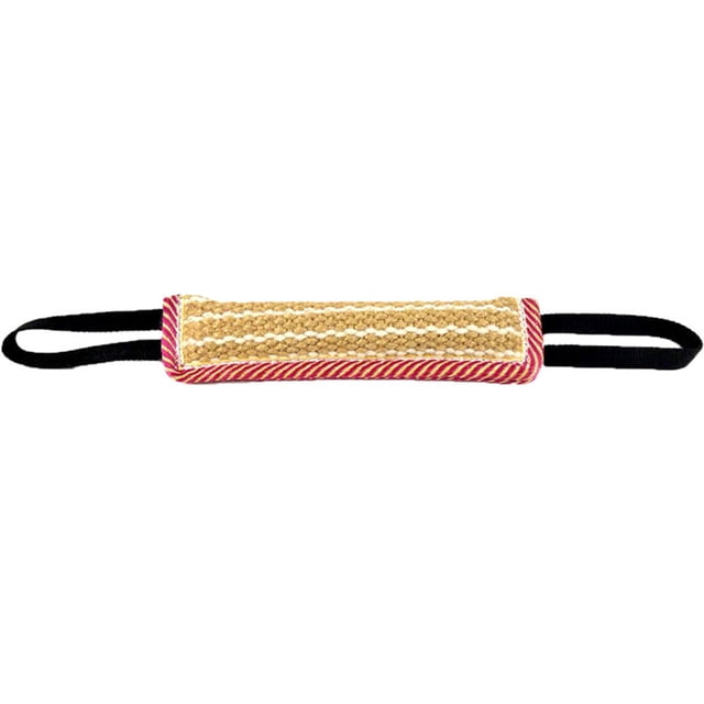 Juguete de mordedura para perros, juguete para tirar, juguete para perros, juguete para tirar cachorros, almohada para mordedura de perro, juguetes de entrenamiento al aire libre