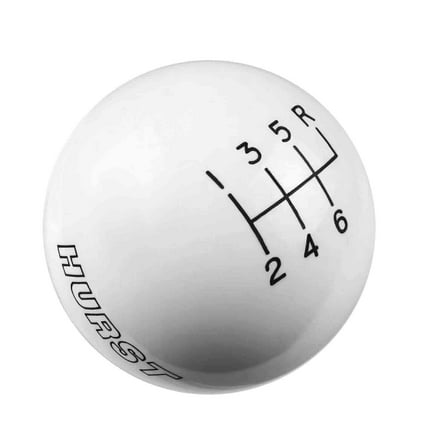 Hurst 1630016 Manual Transmission Shift Knob