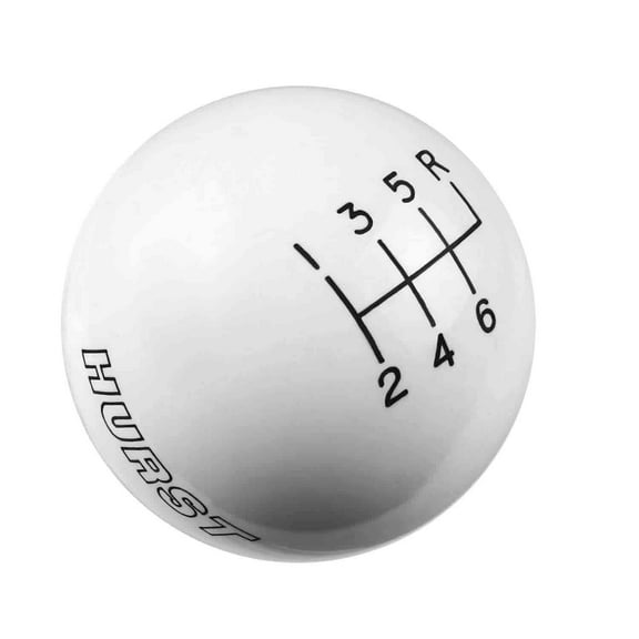 Hurst 1630016 Manual Transmission Shift Knob