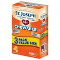 thumbnail image 2 of Foundation Consumer Healthcare St Joseph Aspirin, 108 ea, 2 of 2