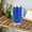 Blue, variant on EcoVerve 20oz Handle Car Cup Car Cup Stainless Steel Cup Insulated Travel Coffee Mug With Handle Double Wall Stainless Steel Vacuum Coffee Tumbler Thermal Coffee Cup