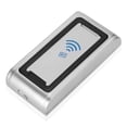 thumbnail image 4 of Control de acceso RFID, abridor de puerta de metal Controlador de acceso IP65 Lector RFID de puerta multifuncional, 4 of 8