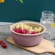thumbnail image 4 of RKSTN storage basket Three-piece Water Basket Three-piece Fruit And Vegetable Water Basket, 4 of 6