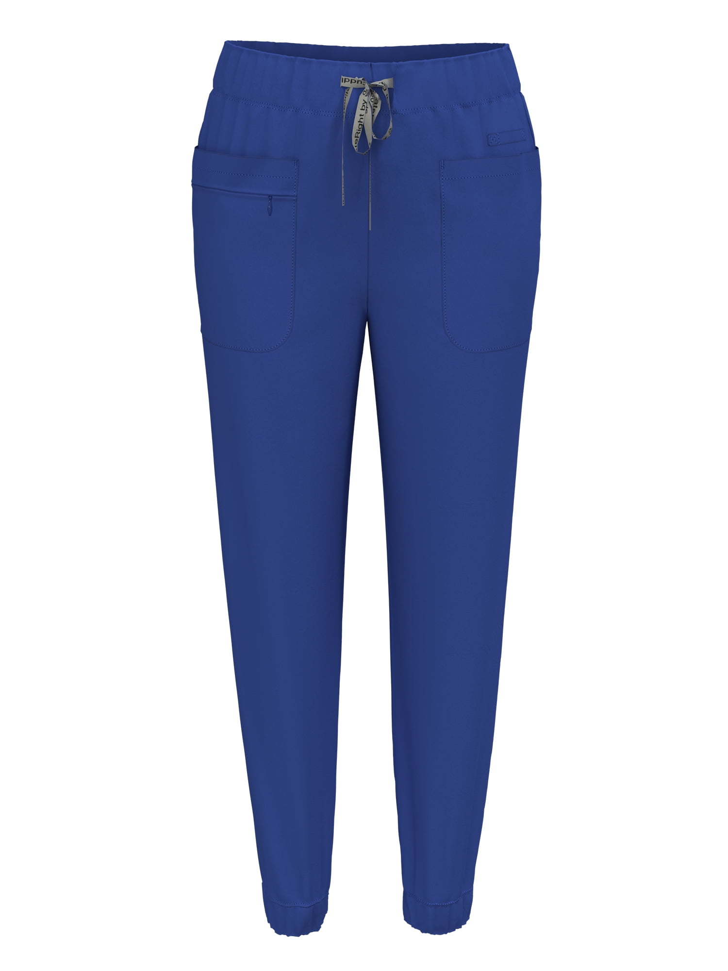 ClimateRight by Cuddl Duds Stretch Woven Scrub Jogger (Women's and Women's Plus), 1 Count