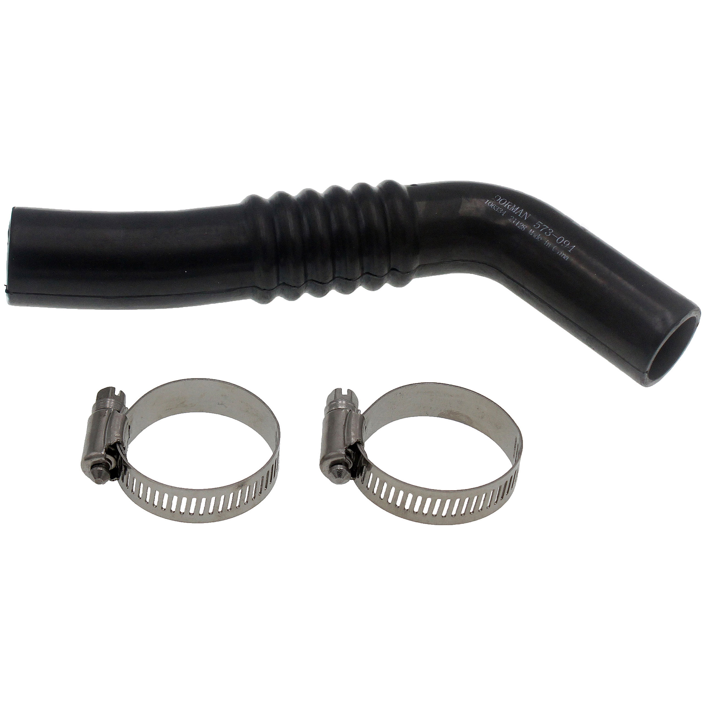 Dorman 573-038 Fuel Filler Hose for Specific Buick / Chevrolet 