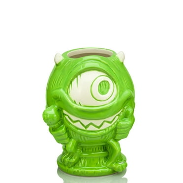 Geeki Tikis Hannibal Lecter Ceramic Mug From Silence Of The Lambs - 18 Ounce Figural Tumbler, Hand Wash Only