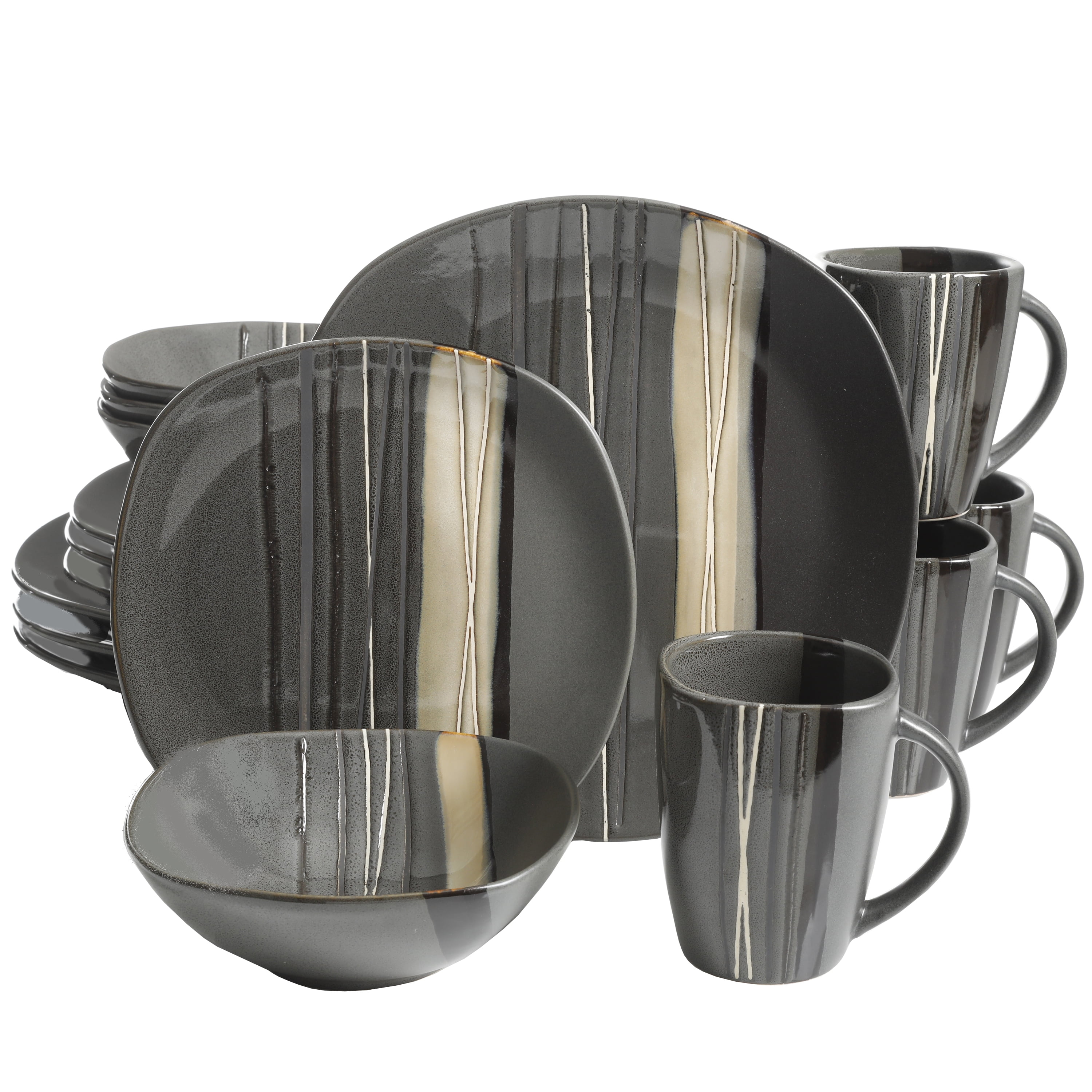 Buy Grey Serveware & Drinkware for Home & Kitchen by The Better Home Online