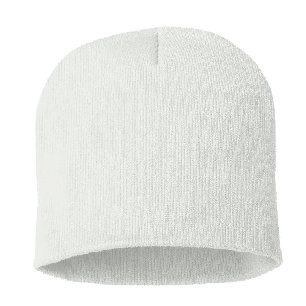 Daily Knited Plain Beanie Stay Warm Stylish Stretchy Soft Beanie Hats