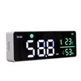 thumbnail image 3 of Noise Meter, Adjustable Brightness Clear Display Accurate Sound Level Meter With USB Cable For Construction Site, 3 of 8