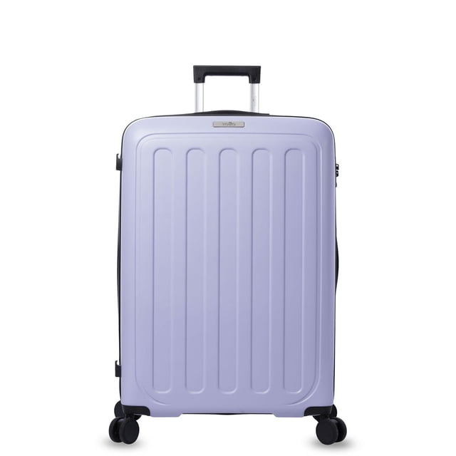 TOTTO Maleta de Viaje Grande con Cubierta Rígida 5KG KALAND L purpura L