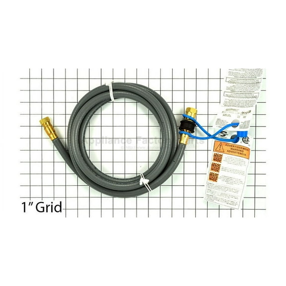 Weber HOSE NG WQCK DISC CANUSA BB 99263
