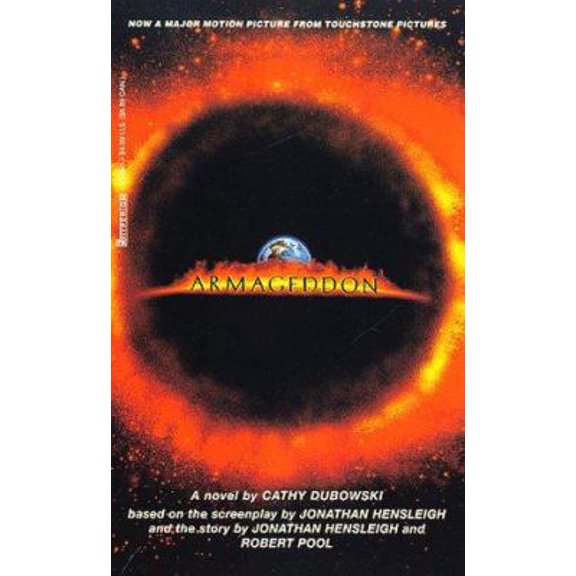 Pre-Owned Armageddon (Mass Market Paperback) 0786889381 9780786889389
