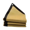 thumbnail image 3 of Shade Cloth Multipurpose Protection Outdoor Swimming Pool Covers for Roof Garden 2x2m, 3 of 7