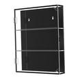 thumbnail image 3 of Vitrina protectora para tarjetas de béisbol, vitrina transparente para tarjetas deportivas 260 x 48 x 365 mm, 3 of 7