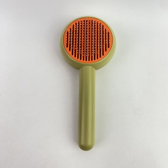 GLIVDOF Pet brushes,Pet Grooming Brush Shedding and Dematting Comb for Small and Large Dogs
