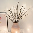 thumbnail image 1 of unbranded 1Pcs Plastic LED Floor Lamp for with Lit Branches Twisted Willow Branches, 1 of 8