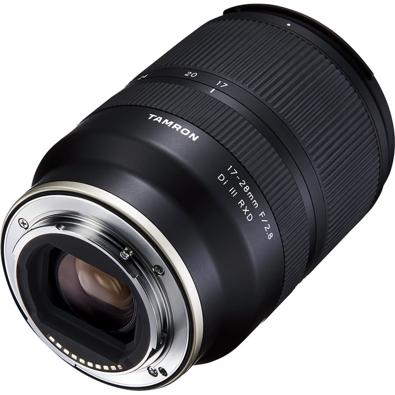 Jual Tamron 17-28mm f2.8 Di III RXD ( WIDE ) for SONY E-mount | Shopee