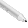 thumbnail image 4 of Stylet tactile sensible, petit, portable et fiable, pour tablettes, ordinateurs portables, argent, 4 of 4