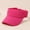 Fuchsia, variant on 1 Piece of Sport Wear Athletic Visor Sun Sports Visor Hat Visor Adjustable Cap for Women and Men