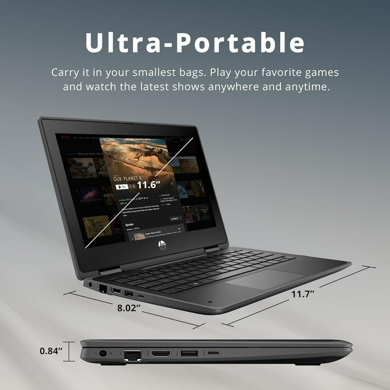 HP Pro x360 Fortis G9 11.6