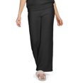 thumbnail image 5 of MeMoi Women's Cozy Knit Ultra-Soft Solid Lounge Pants - Womens - Female, 5 of 10