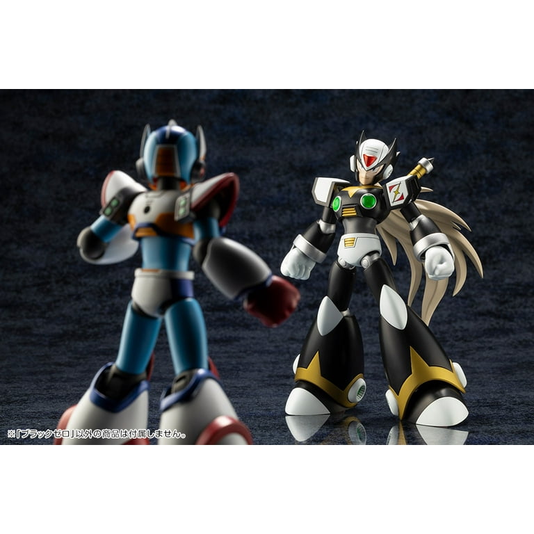 Kotobukiya - Rockman X / Mega Man X - Black Zero Model Kit