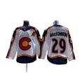 thumbnail image 3 of traje de hockey nhl nichushkin avalancha Colorado Avalancha makar jerseyrecuento 3d, 3 of 5