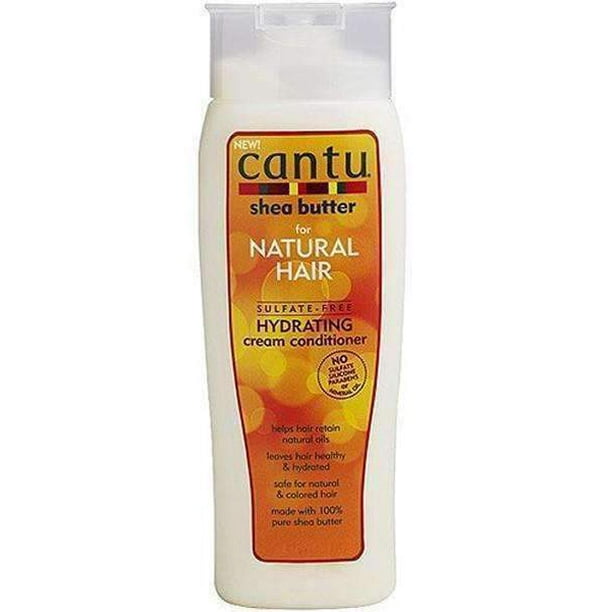 Cantu Shea Butter For Natural Hair Hydrating Cream Conditioner 12oz