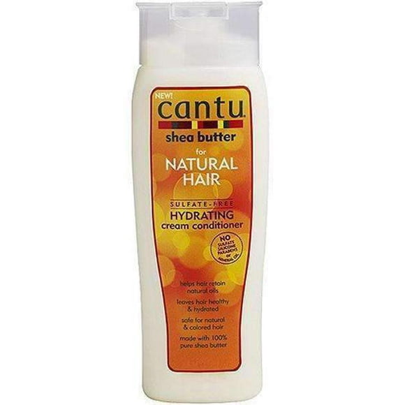 Cantu Shea Butter For Natural Hair Hydrating Cream Conditioner 12oz