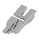 thumbnail image 5 of Prensatelas Para Máquina De Coser, Prensatelas Para Máquina De Coser Compacta De Amplia Aplicación, Dobladillo Enrollado Para Manualidades, 5 of 7