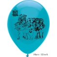 thumbnail image 3 of 10 piezas/lote de globos de látex de alta calidad para decoración de fiestas de niñas, muñecos de monstruo divertidos a la moda, globos de princesa para fiestas de 12 pulgadas, 3 of 5