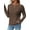 AC Breen, variant on Eytino Women's Sweaters Cable Knit Sweater Fall Winter Casual Long Sleeve Crewneck Lightweight Pullover Sweater Tops Beige M
