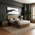 thumbnail image 3 of Nexera Malibu 4-Piece Bedroom Set, 3 of 8