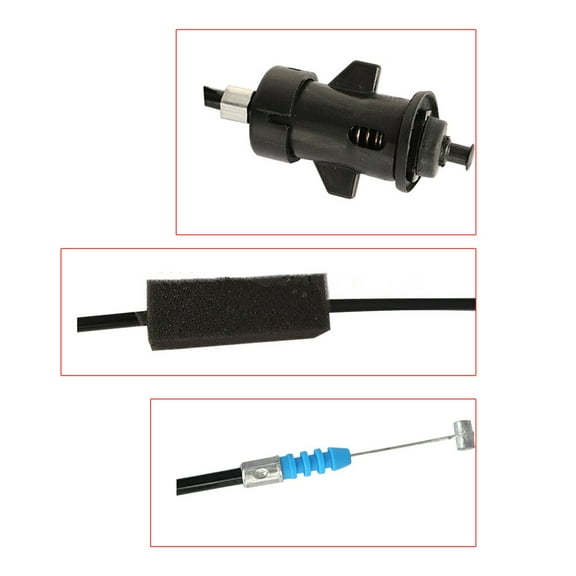 Acaigel For Honda Cr-V Crv 2012-2016 Fuel Gas Door Release Cable 74411-T0B-003