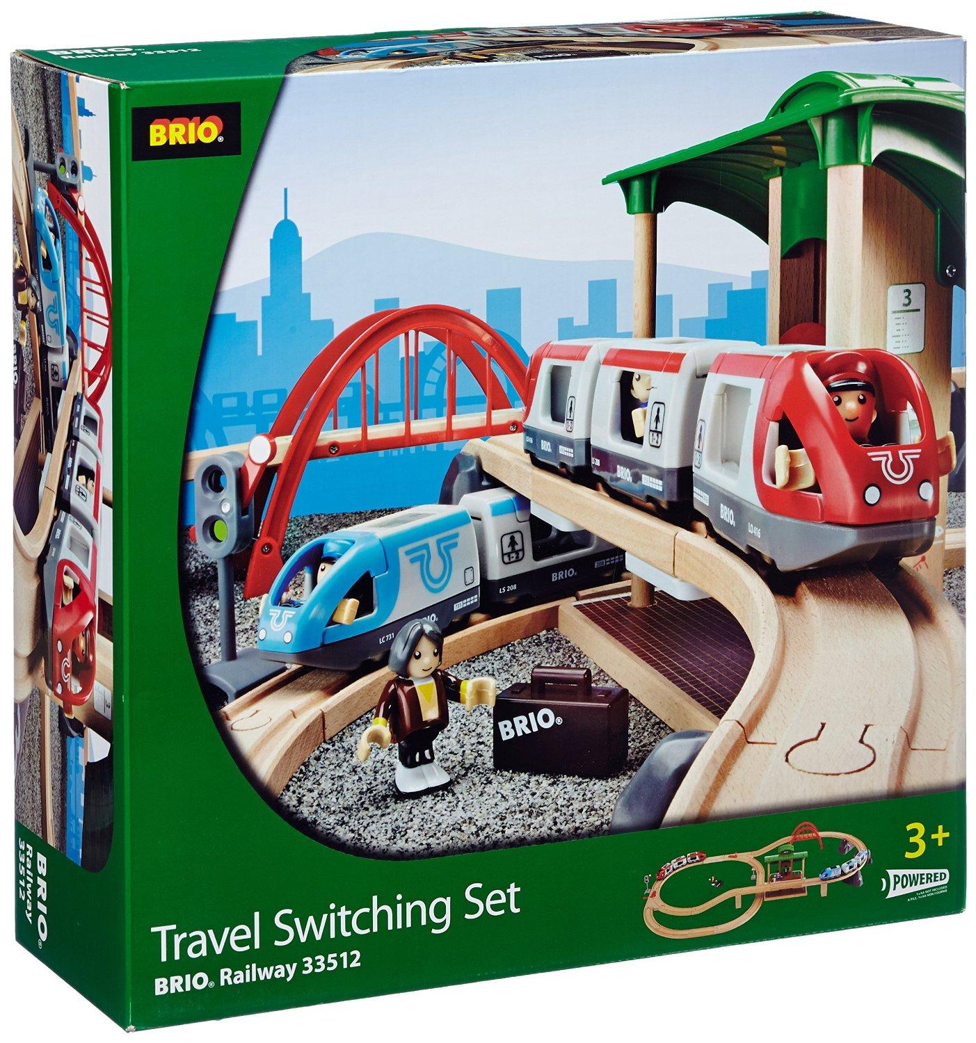 brio 33512 travel switching set