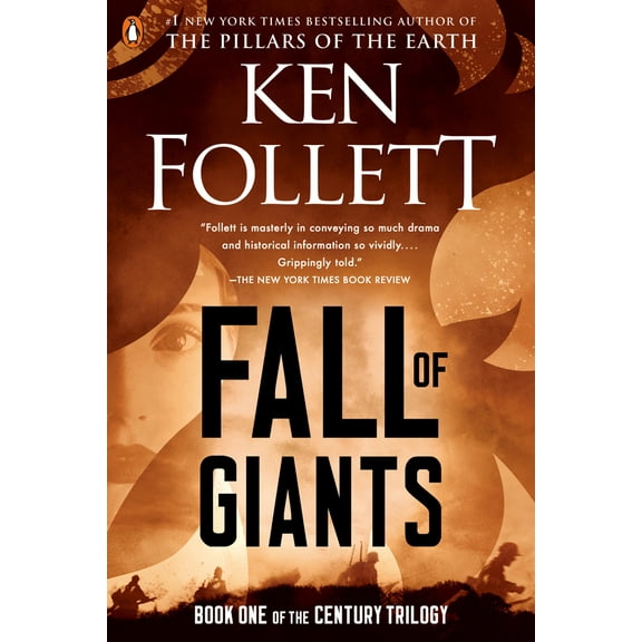 Pre-Owned Fall of Giants (Paperback) 0451232577 9780451232571