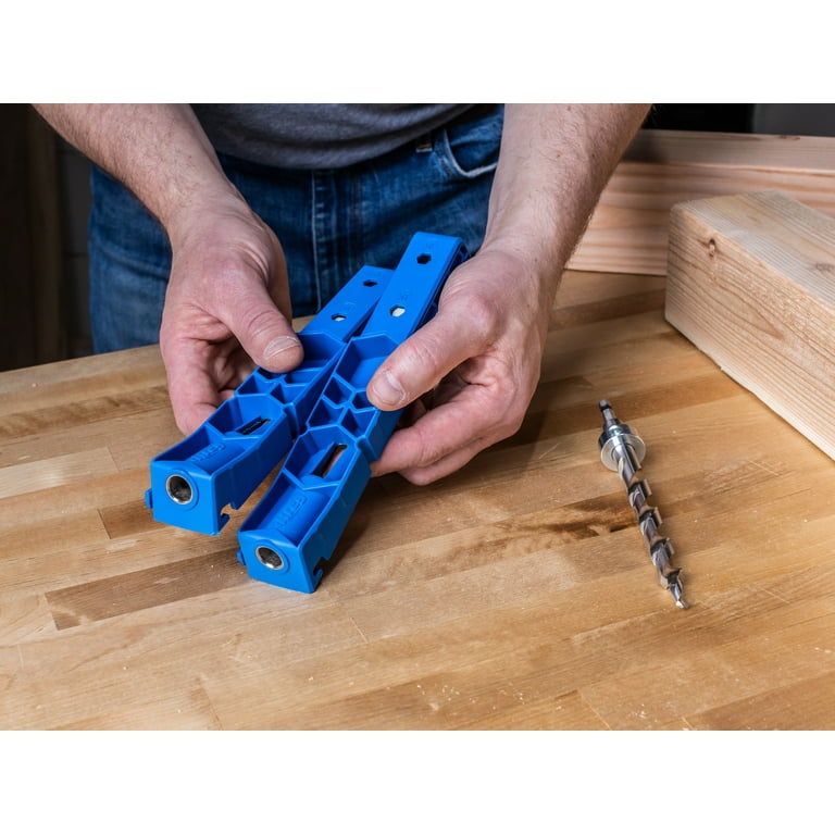 Kreg, Pocket-Hole Jig XL, KPHJ920, Premium Woodworking Tool