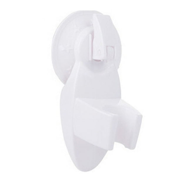 Bathroom Strong Attachable Shower Head Holder Movable Bracket Powerful