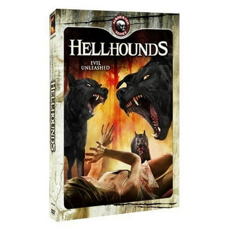 Hellhounds: Maneater Series [DVD]