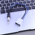thumbnail image 3 of Cable adaptador antena estéreo para reproductor CD coche Altima/Maxima 2007-2013, 3 of 6