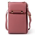 thumbnail image 1 of Small Crossbody Bag Cell Phone Purse Wallet with Credit Card Slots, 1 of 5
